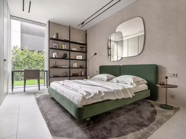 國外案例 | 現代簡約風格,讓居住沐浴在自然光中 國外案例 | 現代簡約風格,讓居住沐浴在自然光中