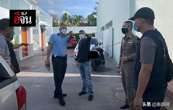 加拿大男疑似因非法生意存在分歧 在泰國普吉酒店被槍殺