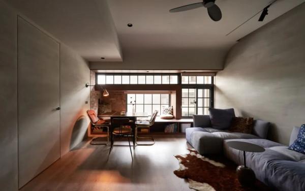 裝修設計|三口之家的“居酒屋” 裝修設計|三口之家的“居酒屋”