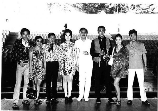 港圈中的3位“超級大佬”，個個都是牛人，影視成就至今無人能及