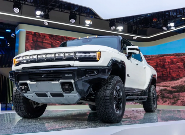 2021進博會汽車館：現代、通用、本田等放大招