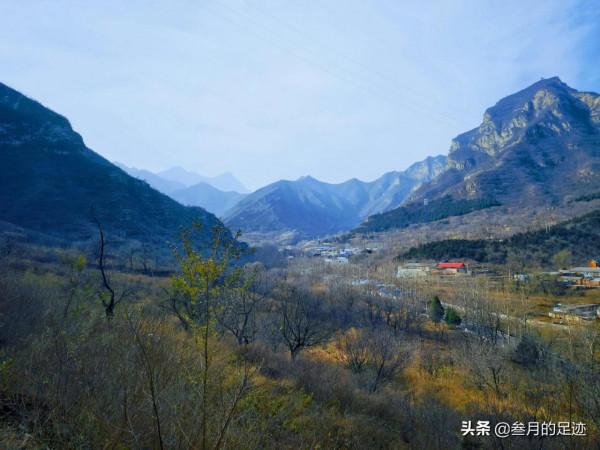 北京房山,南大梁—月亮山,景美免費的輕徒步線路 北京房山,南大梁—月亮山,景美免費的輕徒步線路