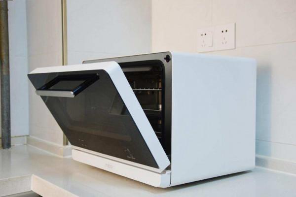 十項全能，米博MK02A蒸烤烘炸一體機，每天都能換著為家人做美味