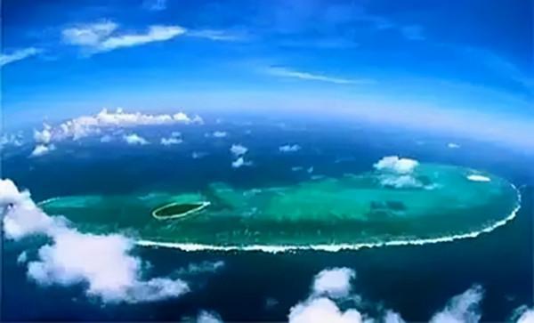 康泰灘,我國最接近越南的南沙島礁,想派人駐守,但是很難 康泰灘,我國最接近越南的南沙島礁,想派人駐守,但是很難