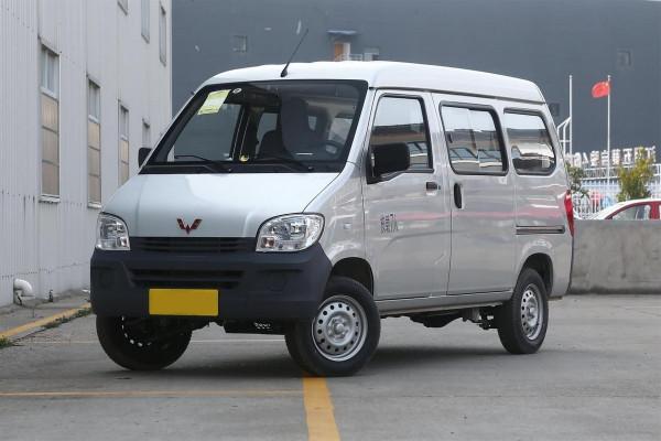 創業致富好幫手，皮實耐造經濟實用，價格也親民，詳解五菱之光