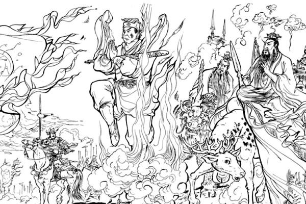 燃燈憑啥得正果？打架沒贏過，為人又無情的燃燈，才是人間清醒