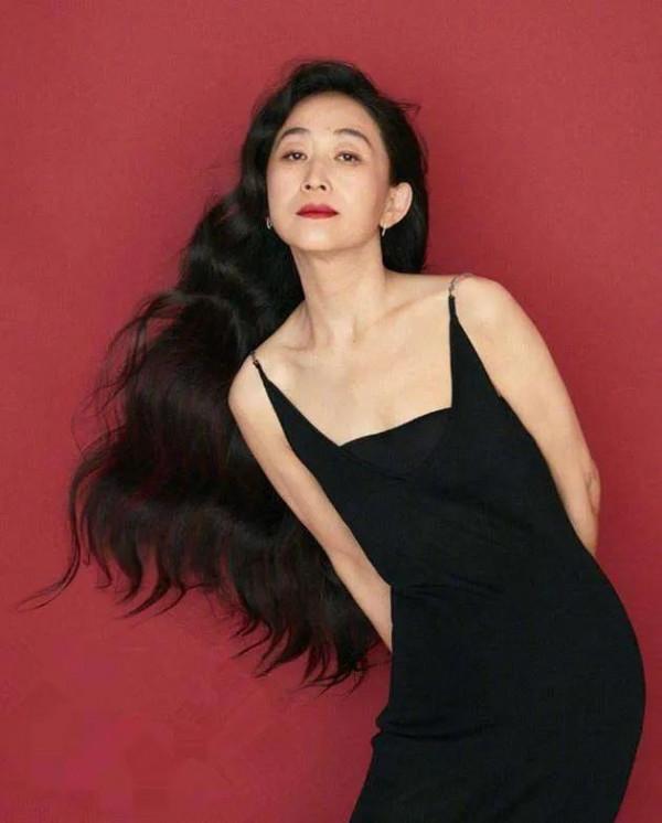 女版“陳道明”，軍人世家的陳瑾：優雅大方，超凡脫俗