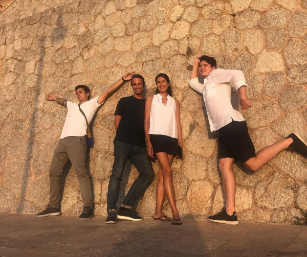 50歲出道成為熱門超模!這個嫁入紀梵希豪門的中國女人,太厲害了 50歲出道成為熱門超模!這個嫁入紀梵希豪門的中國女人,太厲害了