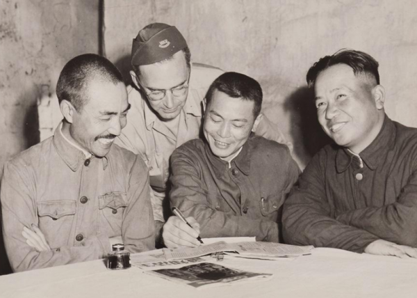 1955年授銜，他沒有官職軍銜，為何卻被毛主席特批享受元帥待遇？