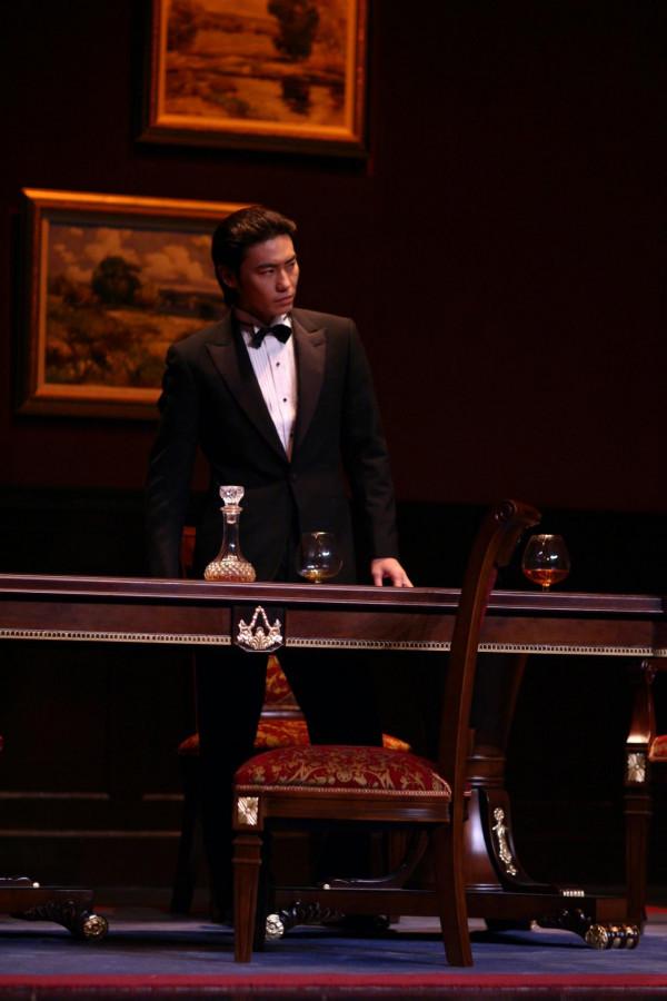 《披荊斬棘的哥哥》舞臺總監陳琦沅:臺前到幕後的滾燙人生丨人物 《披荊斬棘的哥哥》舞臺總監陳琦沅:臺前到幕後的滾燙人生丨人物