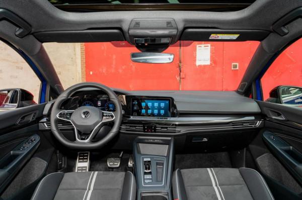 2021款大眾高爾夫，外觀青春運動，省油，舒適度表現值得讚賞