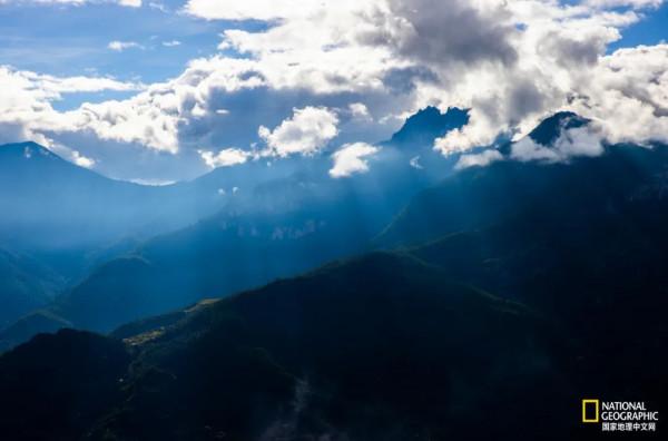 怒放的木裡，美到不真實