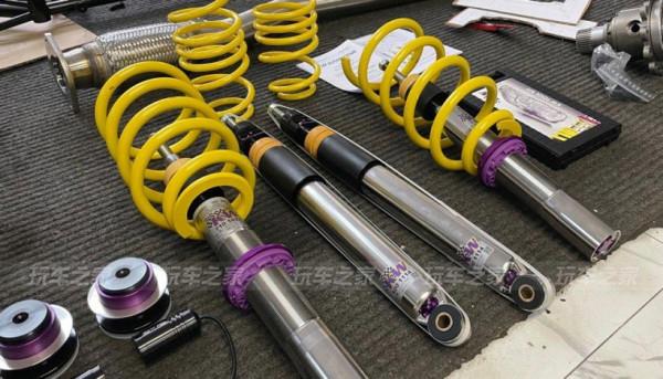 折騰無止境 15年保時捷Macan改裝之路 折騰無止境 15年保時捷Macan改裝之路