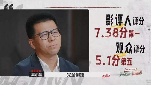 豪言取代陳凱歌的郝傑，被社會收拾後幾乎自閉，他能重回巔峰嗎？