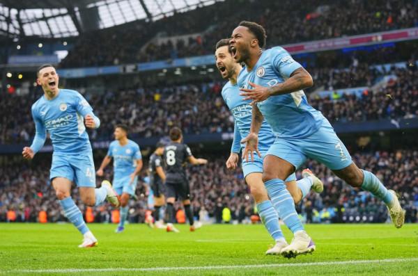 5球1助攻，斯特林再次當選英超最佳，瓜迪奧拉怎麼啟用快樂男孩的