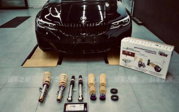 新款寶馬3系G28改裝案例 正品BBS LM輪轂裝車 新款寶馬3系G28改裝案例 正品BBS LM輪轂裝車