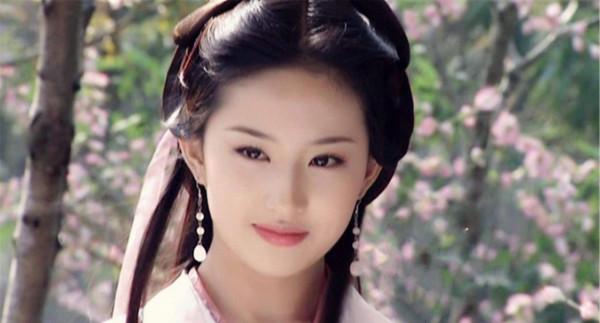 漫談胡軍版《天龍八部》中的美女演員