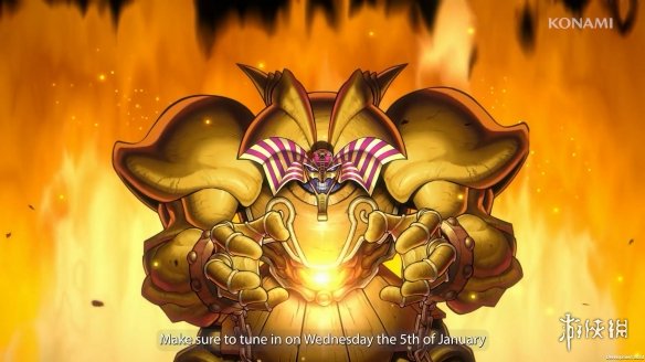 《遊戲王：大師決鬥》新預告！選單介面與卡牌融合特效