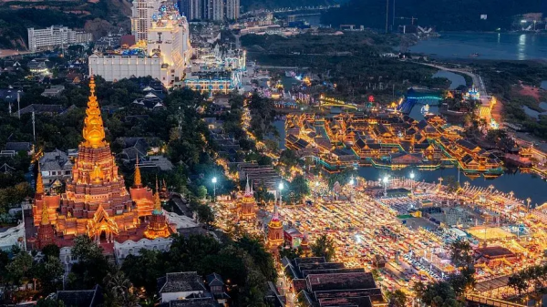 國內最美的12個旅行地,去過10個就是旅行達人,你去過幾個? 國內最美的12個旅行地,去過10個就是旅行達人,你去過幾個?