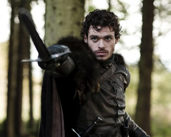 權遊雪諾和少狼主成情敵，在漫威新片裡搶女神陳靜，網友：三角戀