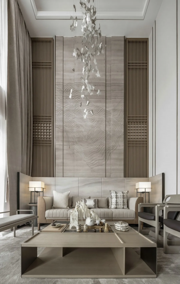 輕奢新中式，2021年開始流行這樣裝了