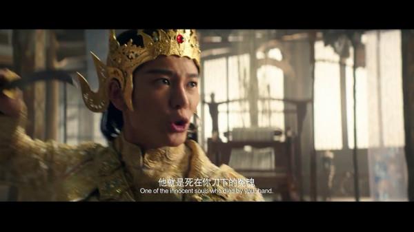 大猛哥說電影——《圖蘭朵:魔咒緣起》——資本的力量是無窮的 大猛哥說電影——《圖蘭朵:魔咒緣起》——資本的力量是無窮的