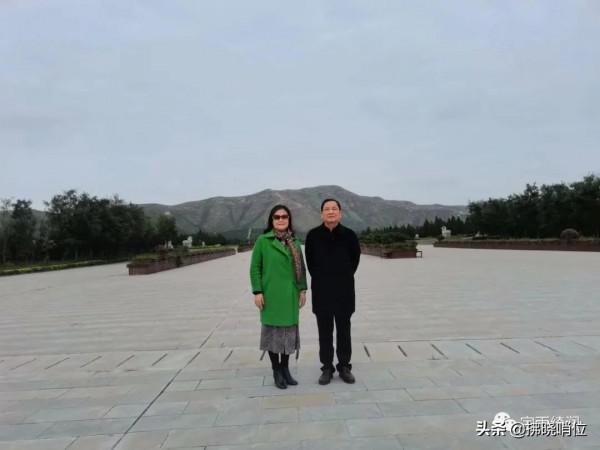 宇文秘:戰友相會在蒲城 宇文秘:戰友相會在蒲城