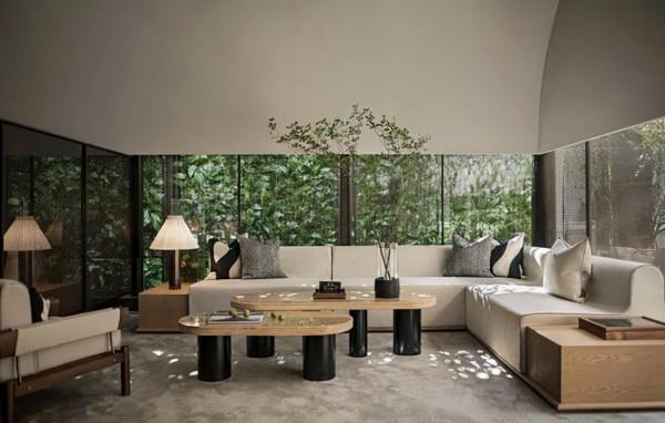 古樸典雅的原木傢俱,營造溫馨舒適氛圍 古樸典雅的原木傢俱,營造溫馨舒適氛圍