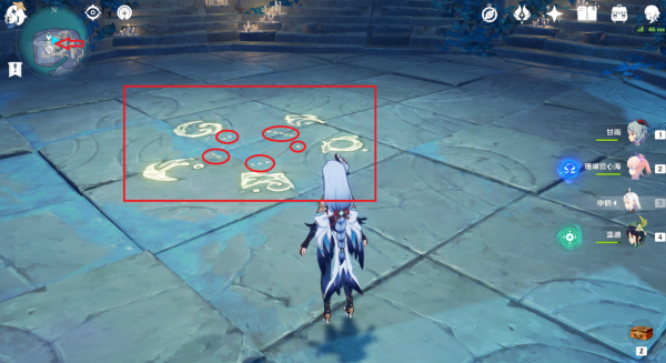 原神：“食蓮者”任務觸發，密室鑰匙解謎，珍貴、華麗寶箱各一個