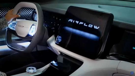接近量產狀態 克萊斯勒Airflow EV曝光