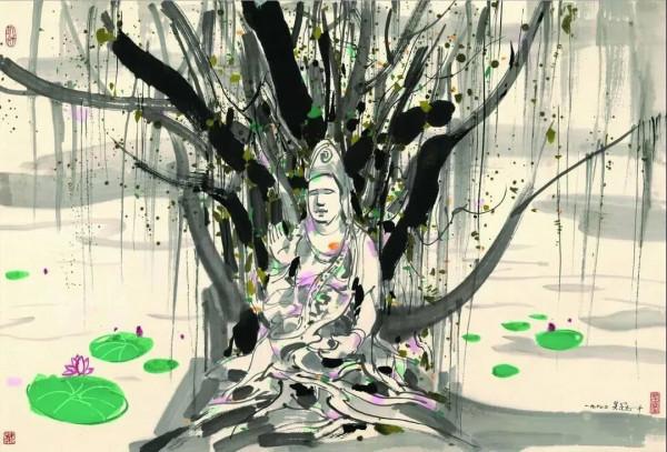 收藏書畫,兩代人賺足百億,初衷只想推廣傳統文化 收藏書畫,兩代人賺足百億,初衷只想推廣傳統文化