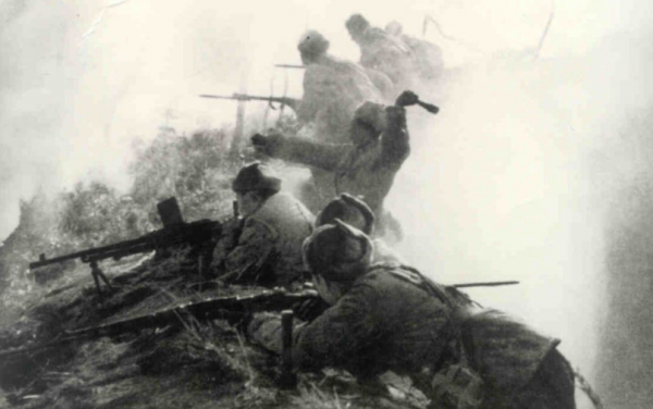 四川“爆破英雄”鄭定富:5次三等功,一袋辣椒麵令美軍叫苦連天 四川“爆破英雄”鄭定富:5次三等功,一袋辣椒麵令美軍叫苦連天