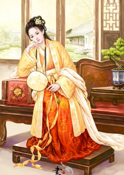 原創詩歌《秋》