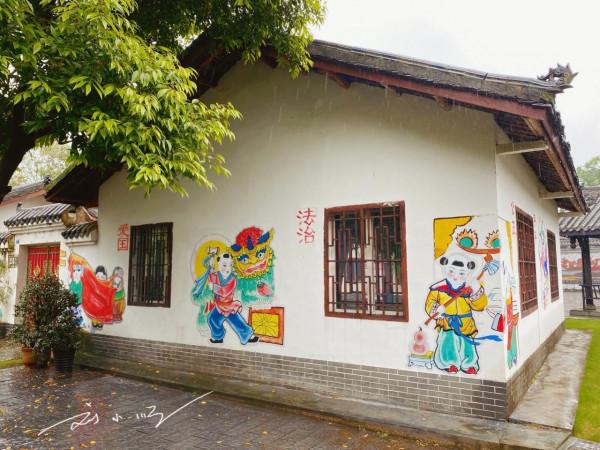 四川德陽有個“川西第一村”,遊客很少,卻是國家4A級旅遊景區 四川德陽有個“川西第一村”,遊客很少,卻是國家4A級旅遊景區