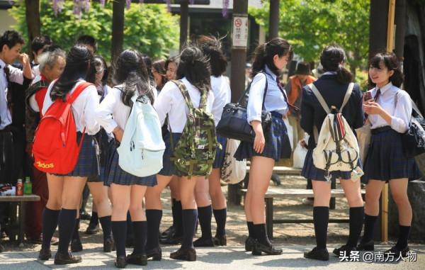 6個秘密，日本女生冬天穿露腿裝的真正原因你知道麼？