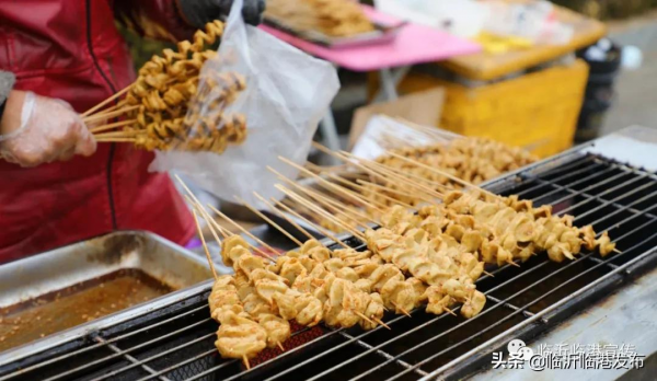 沉浸式體驗臨港“煙火氣” 沉浸式體驗臨港“煙火氣”