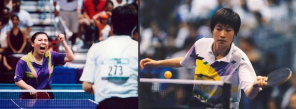 世界乒壇的神秘勁旅“海外兵團”研究，有哪些名將曾締造傳奇？