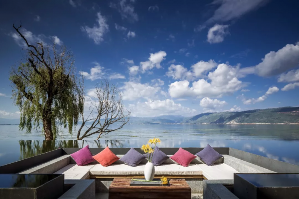 100家中國最美的民宿院子