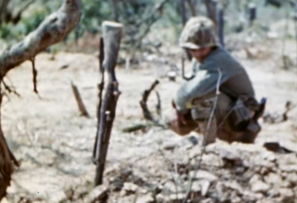 人類最後的大戰場，數十萬日美兩軍慘死在此，美國用核武扭轉局勢