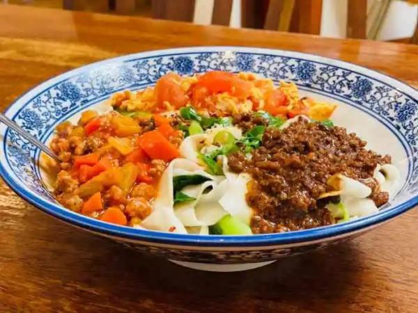 你想知道的陝西面食都在這裡 你想知道的陝西面食都在這裡