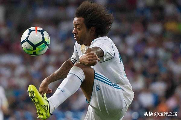 五個職業球員曾用過的花式停球技巧