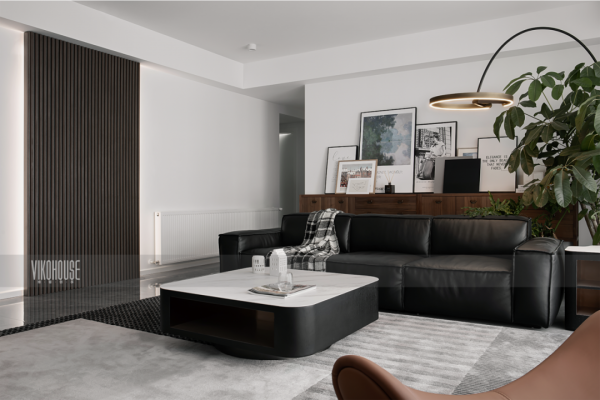 VIKO案例 | VANKE · 晚風 輕奢·唯美 帶給您最棒的居家體驗