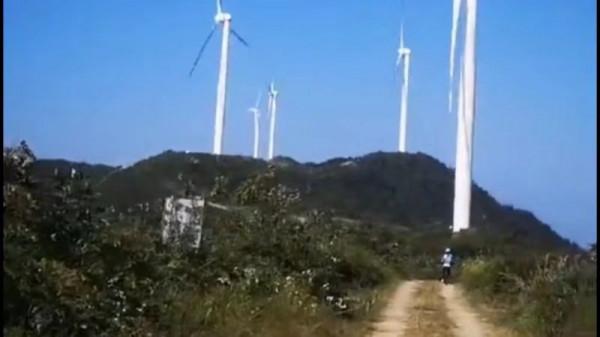 國慶騎遊D2天——紅旗峰