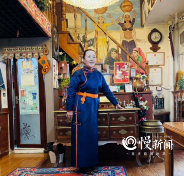 “願所有的美好幸運,都與你相遇”來自新疆的她是少數民族學生的貼心大姐 “願所有的美好幸運,都與你相遇”來自新疆的她是少數民族學生的貼心大姐