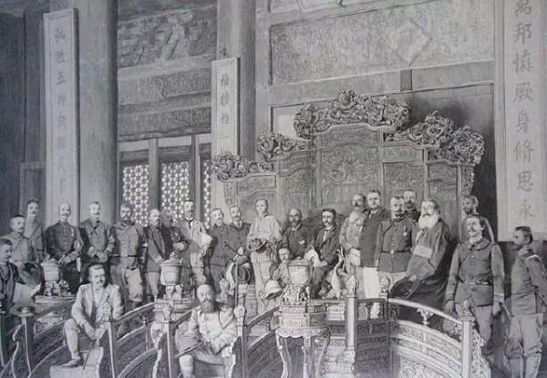 近代史上北京的三次淪陷,前兩次發生在清朝,最後一次全民抗戰 近代史上北京的三次淪陷,前兩次發生在清朝,最後一次全民抗戰