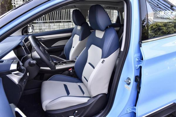 外觀個性，綜合百公里油耗1.2L，純電續航85km，體驗繽越PHEV