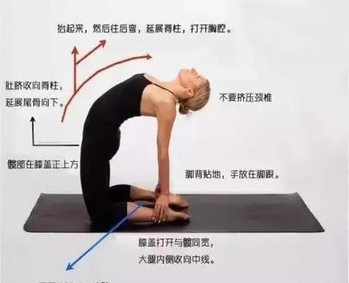 7個可以讓你開啟胸腔，身姿挺拔的瑜伽體式