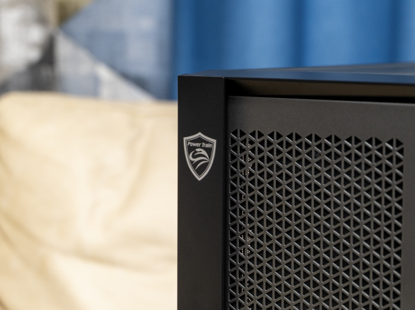 主流裝機個性之選，動力火車鈦3080 新品機箱評測