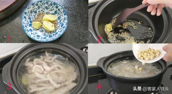 廣東豬肚湯好喝有訣竅？別老一套煲，這樣搭配，湯色奶白營養味美