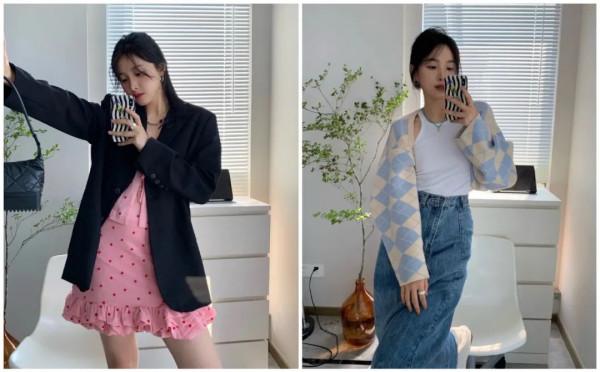 4套韓系穿搭模板!初秋照著這樣穿,時髦又氣質 4套韓系穿搭模板!初秋照著這樣穿,時髦又氣質